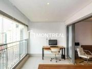 APARTAMENTO À VENDA EM MOEMA 3 DORMITÓRIOS, 3 SUÍTES, 2...