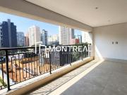 APARTAMENTO À VENDA EM MOEMA, 3 SUÍTES. 2 VAGAS DE GARAGEM