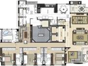 APARTAMENTO À VENDA EM MOEMA