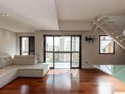 Apartamento à venda em Moema