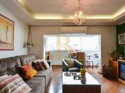 Apartamento á venda em Moema, andar alto, 4 suítes, 3...