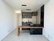 APARTAMENTO À VENDA EM MOEMA COM 45m², 1 QUARTO e 1 VAGA...