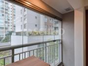 Apartamento á Venda em Moema com 50m², 2 quartos