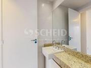 Apartamento á Venda em Moema com 74m², 2 quartos sendo 1...