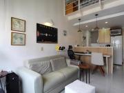 Apartamento à venda em Moema Pássaros, 1 quarto, 1...