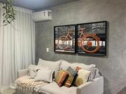 Apartamento à venda em Mogi Guaçu SP, 3 quartos, 1...