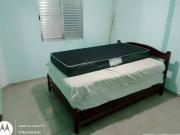 apartamento á venda em mongaguá 02 dormitórios com sacada