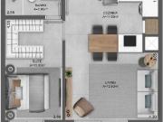 Apartamento à venda em Mont Serrat