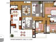 Apartamento à venda em Nossa Senhora de Lourdes