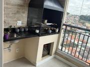 Apartamento à venda em Osasco 60m2, 1 vaga próximo ao...
