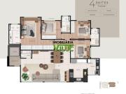 Apartamento à venda em Ouro Preto