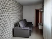 Apartamento à venda em Paraíso com 94 m², 2 quartos, 2 vagas