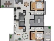 Apartamento à venda em Passo da Areia