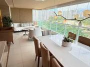 Apartamento a venda em Patamares com 3 suites nascente e...