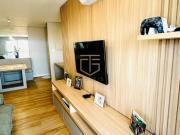 Apartamento à venda em Paulínia, Balneário Tropical, com...