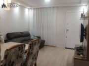 Apartamento a venda em Paulínia com 2 quartos no Bom Retiro