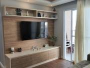 Apartamento à venda em Paulínia, Santa Terezinha, com 3...