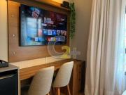 Apartamento á venda em Perdizes, 1 quarto, sem vaga