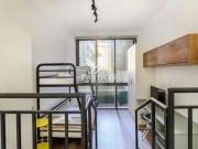 Apartamento a venda em perdizes com 1 dormitãrio