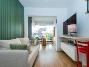 Apartamento Mobiliado à venda em Perdizes com 2 quartos,...