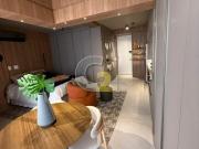 Apartamento à venda em Perdizes, decorado com 1 quarto,...