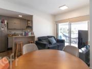 Apartamento à venda em Petrópolis com 77 m², 2 quartos,...