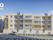 Apartamento à venda em Pinhais PR, Jardim Amélia: 2...