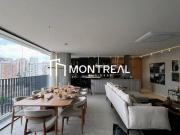 APARTAMENTO À VENDA EM PINHEIROS, 100% MOBILIADO E...