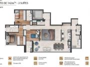 Apartamento à venda em Pinheiros