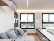 APARTAMENTO À VENDA EM PINHEIROS, 1 DORMITÓRIO. 1 VAGA...