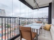 APARTAMENTO À VENDA EM PINHEIROS, 1 DORMITÓRIO. 1 VAGA...