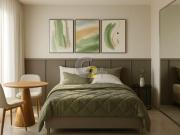 Apartamento á venda em Pinheiros, 1 quarto, sem vaga