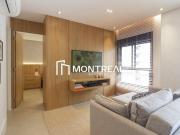 APARTAMENTO À VENDA EM PINHEIROS, 1 SUÍTE. 1 VAGA DE GARAGEM