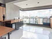 APARTAMENTO À VENDA EM PINHEIROS, 1 SUÍTE. 1 VAGA DE GARAGEM