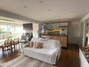 Apartamento á venda em Pinheiros 84m² | 2 Dorms | 2...