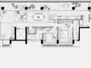 Apartamento a venda em Pinheiros com 2 Suítes e 2 Vagas