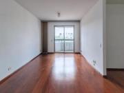 Apartamento à venda em Pinheiros com 81 m², 2 quartos, 2...