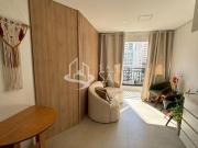 Apartamento à venda em Pinheiros, SP: 1 quarto, 1 sala,...