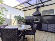 Apartamento à venda em Pompéia