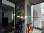 APARTAMENTO À VENDA EM POMPEIA 2 DORMITÓRIOS, 1 SUÍTE, 1...