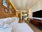 Apartamento à venda em Pompeia com 90 m², 2 quartos, 0 vagas