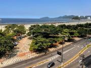 Apartamento de 3 Quartos com Vista Mar na Pompéia,...