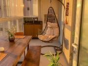 Apartamento a venda em Praia Grande 3 quartos vista mar...