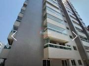 APARTAMENTO À VENDA EM PRAIA GRANDE A APENAS 500m DO MAR