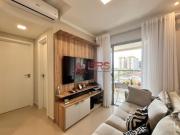 Apartamento à venda em Praia Grande SP, Boqueirão: 2...