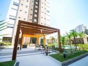 Apartamento à venda em São Paulo, Panamby, com 2...