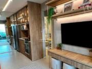 Apartamento à venda em São Paulo SP, Tatuapé: 1 quarto,...