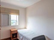 Apartamento à venda em São Paulo SP, Vila Santo...