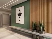 Apartamento à venda em São Paulo, Vila Sônia, com 1...