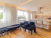 Apartamento à venda em São Sebastião com 67 m², 2...